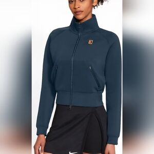 Nike Heritage Tennis Jacket